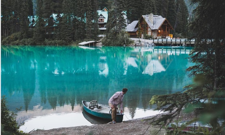 emerald lake alberta